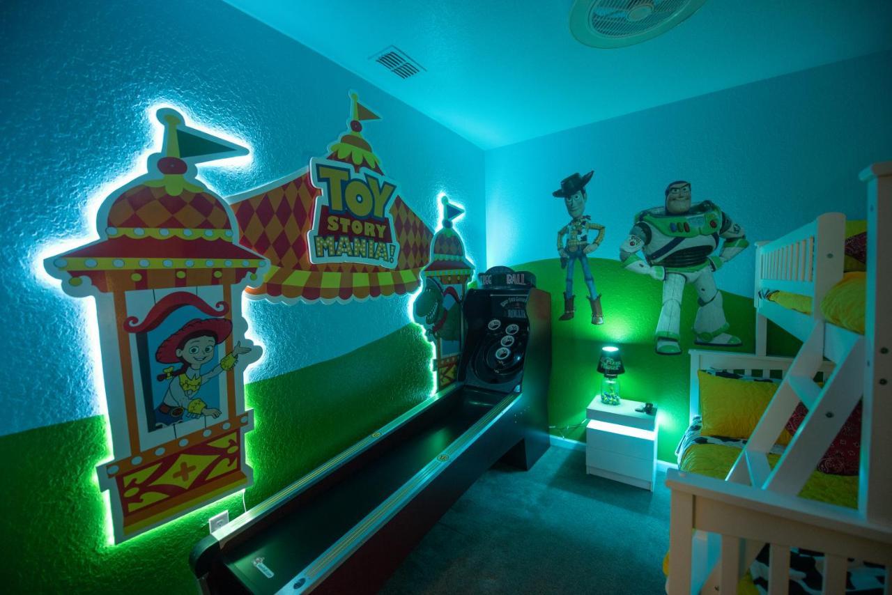 Magical Adventure Condo W Waterpark Near Disney No Resort Fees Four Corners Екстер'єр фото
