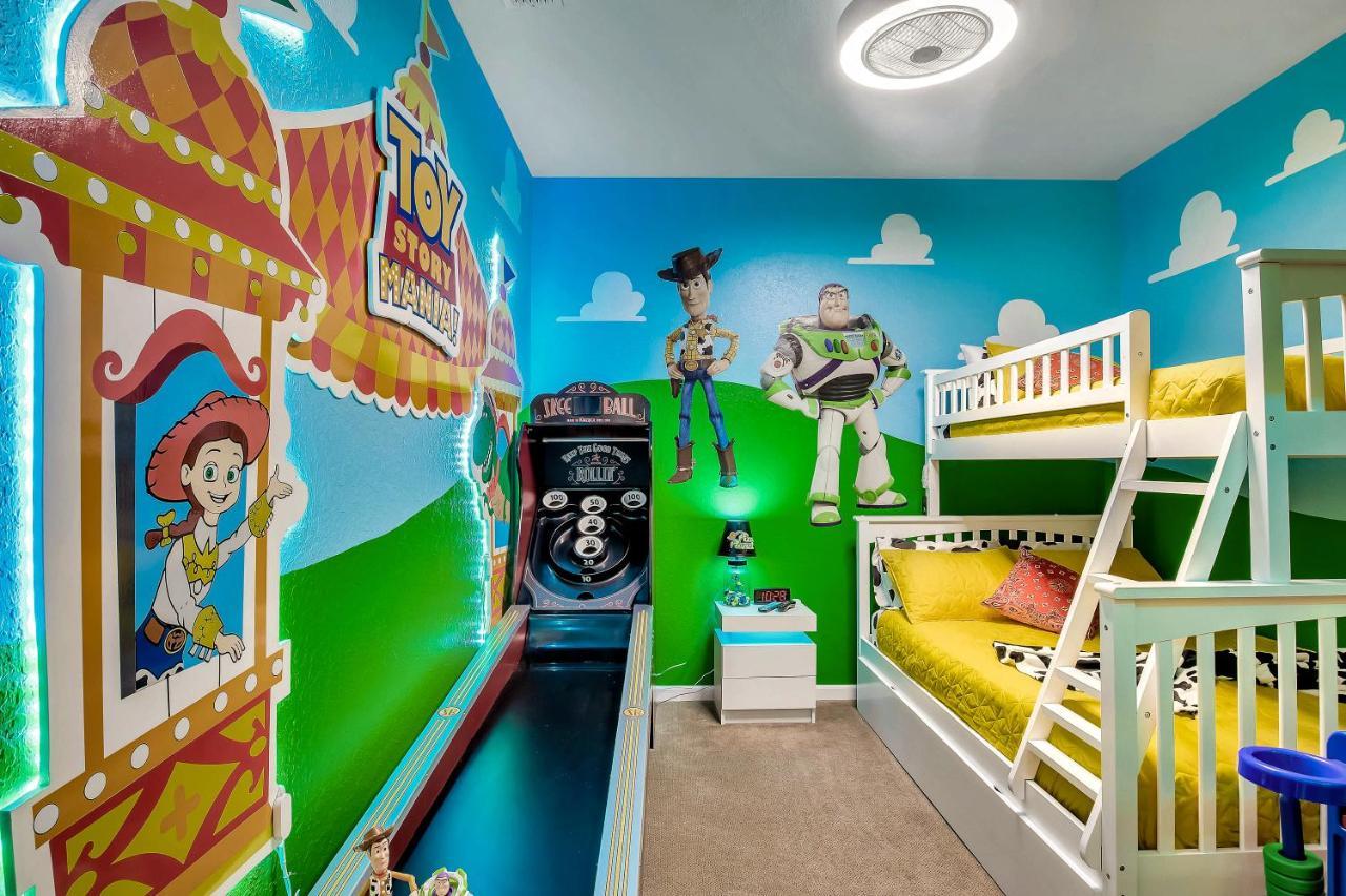 Magical Adventure Condo W Waterpark Near Disney No Resort Fees Four Corners Екстер'єр фото