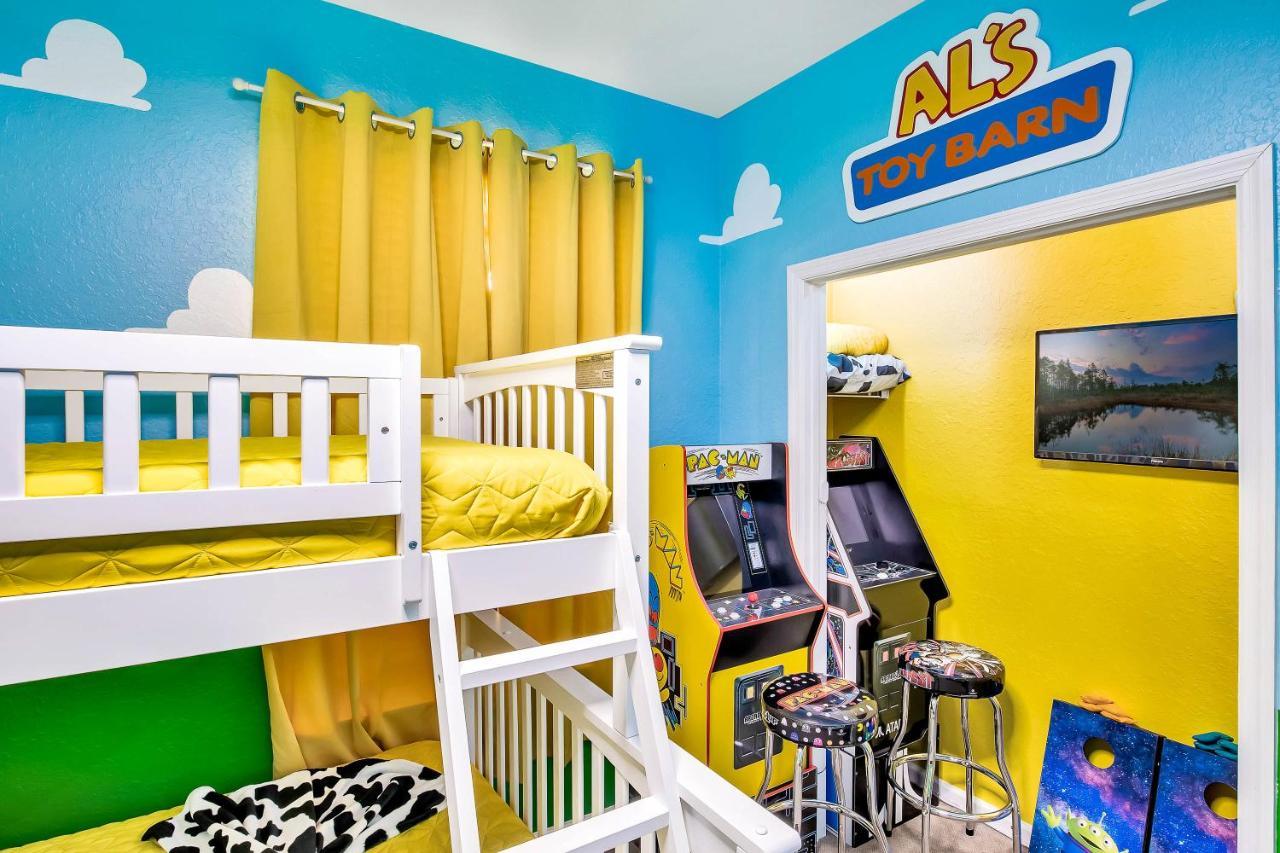 Magical Adventure Condo W Waterpark Near Disney No Resort Fees Four Corners Екстер'єр фото